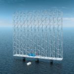 Норвежская компания проектирует мощную плавучую ветряную электростанцию высотой с Эйфелеву башню