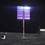 NASA разрабатывает новые технологии солнечных батарей для использования на Луне