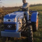 Розробники зі Львова створили для фермерів універсальний електротрактор