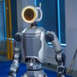 Boston Dynamics представила нового повністю електричного робота Atlas, призначеного для роботи на виробництвах